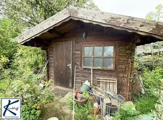Gartenhaus 2