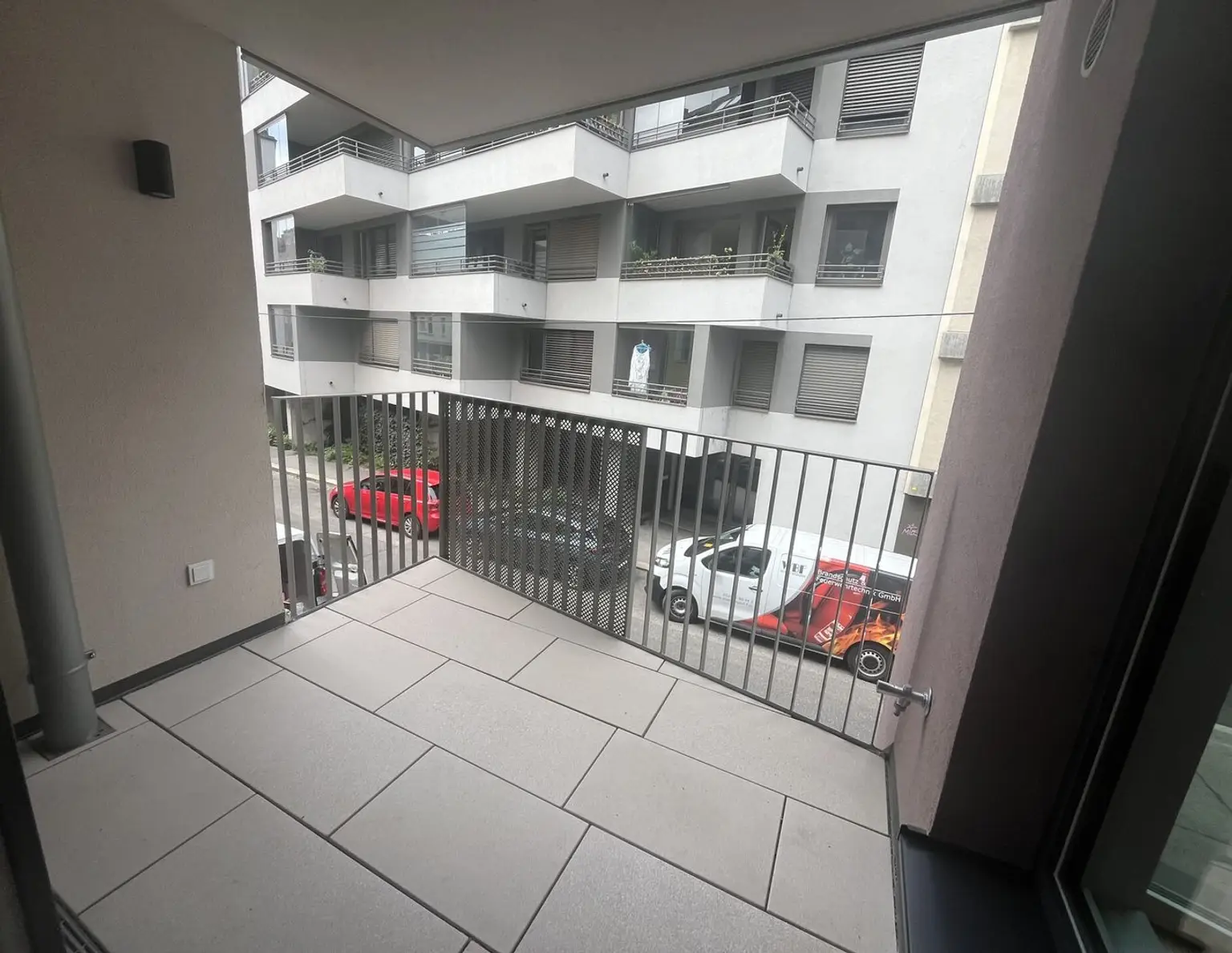 Erstbezug: Moderne 2 Zimmer Wohnung mit Balkon zu mieten in 1120 Wien