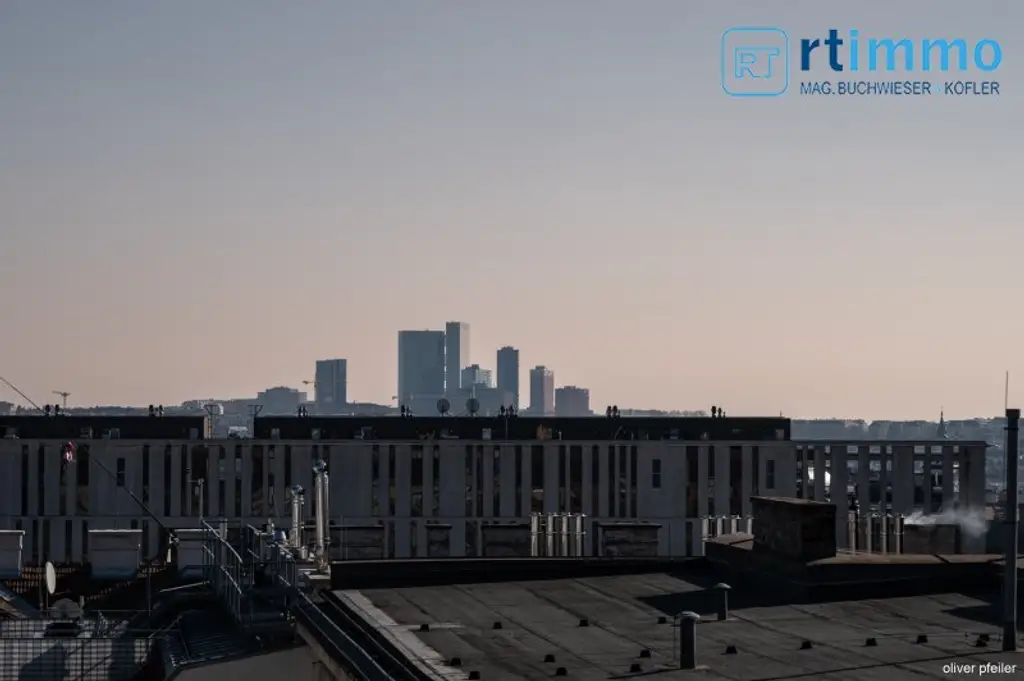 URBANER LIFESTYLE TRIFFT AUF WIENER GRÄTZL- RENAISSANCE