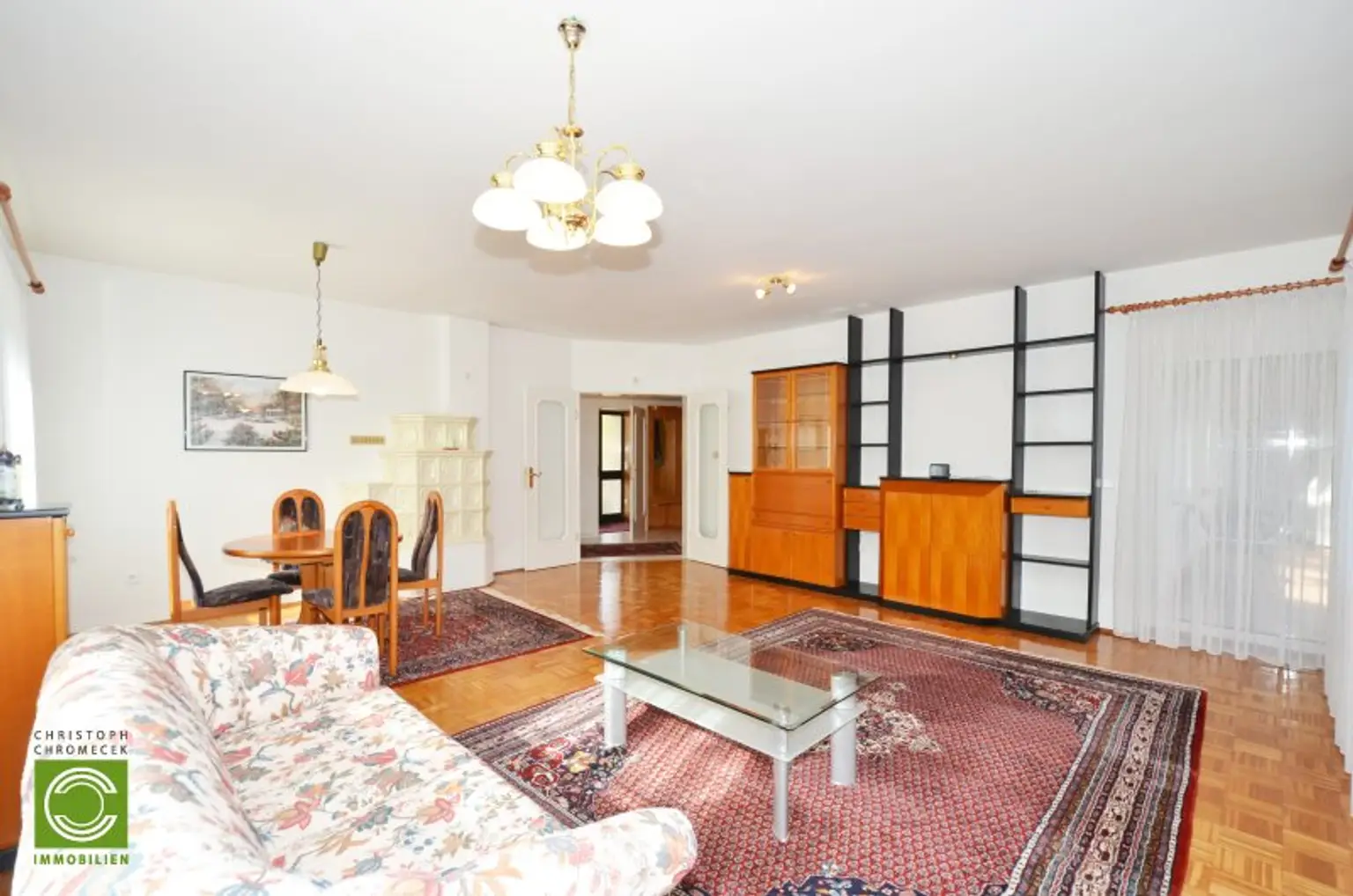 CHRISTOPH CHROMECEK IMMOBILIEN - PERCHTOLDSDORF - Erstklassiger Bungalow auf ruhigem Eckgrundstück!