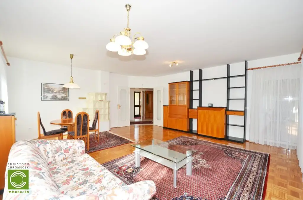 CHRISTOPH CHROMECEK IMMOBILIEN - PERCHTOLDSDORF - Erstklassiger Bungalow auf ruhigem Eckgrundstück!