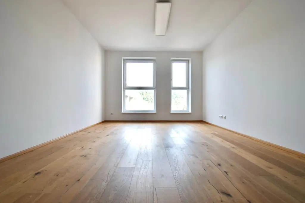 Barrierefreie Eigentumswohnung mit Küche und Tiefgaragenstellplatz im Zentrum von Steyr!
