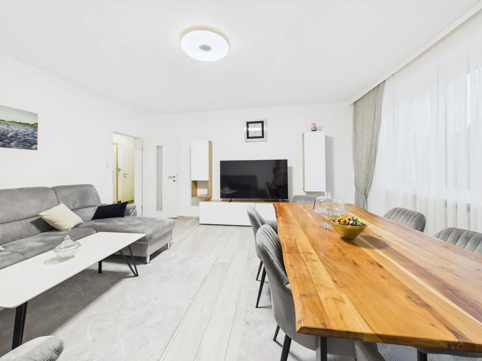 4-Zimmer Eigentumswohnung mit Balkon im Herzen von Wels – modernes Wohnen in Bestlage
