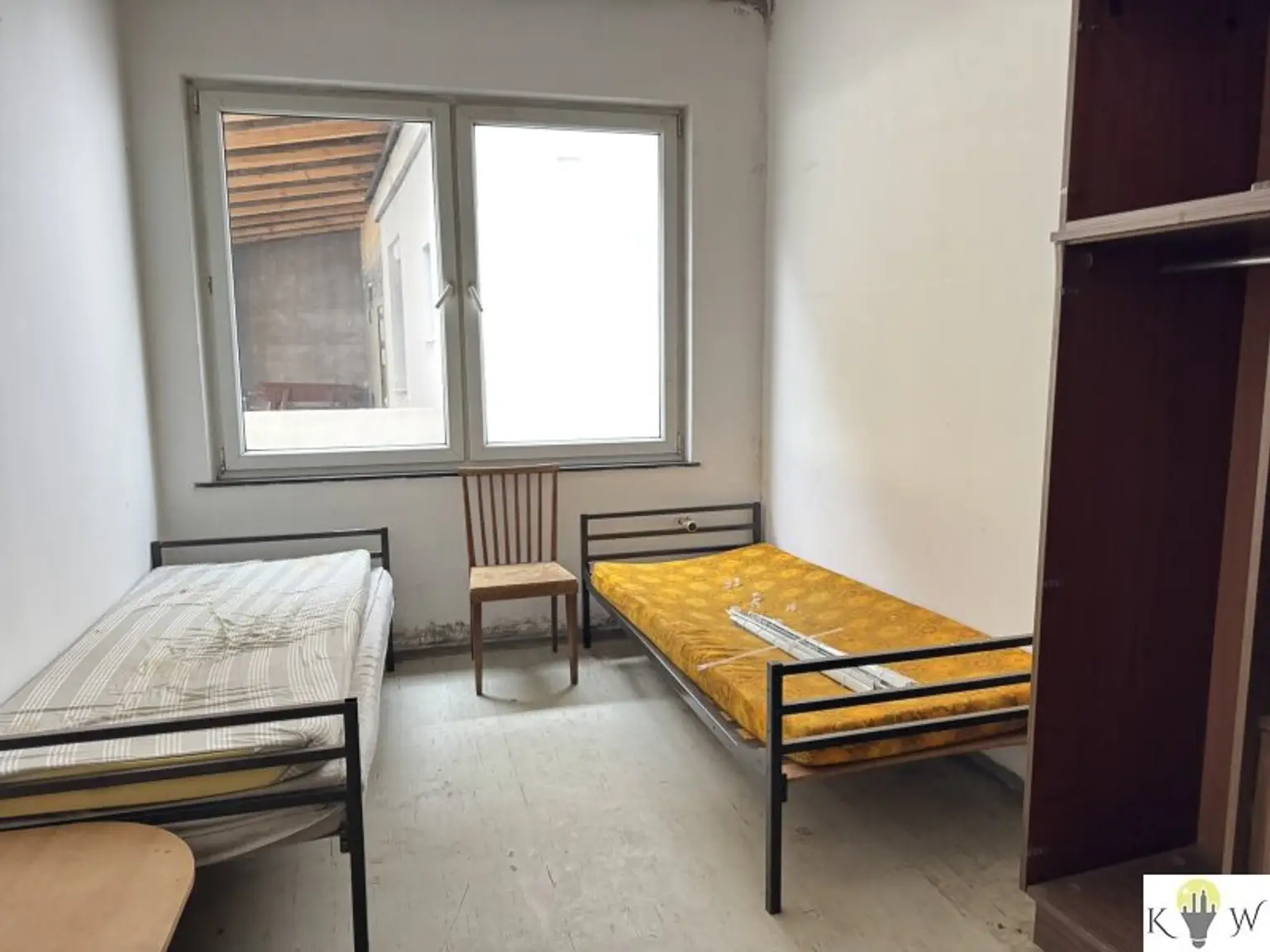 Großzügige Liegenschaft mit vielseitigem Entwicklungspotential in zentraler Lage von Andau