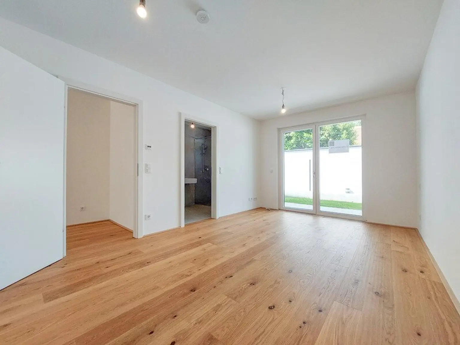 4 Zimmer Gartenwohnung zwischen Lobau und U2 Aspernstraße! Provisionsfrei für den Käufer