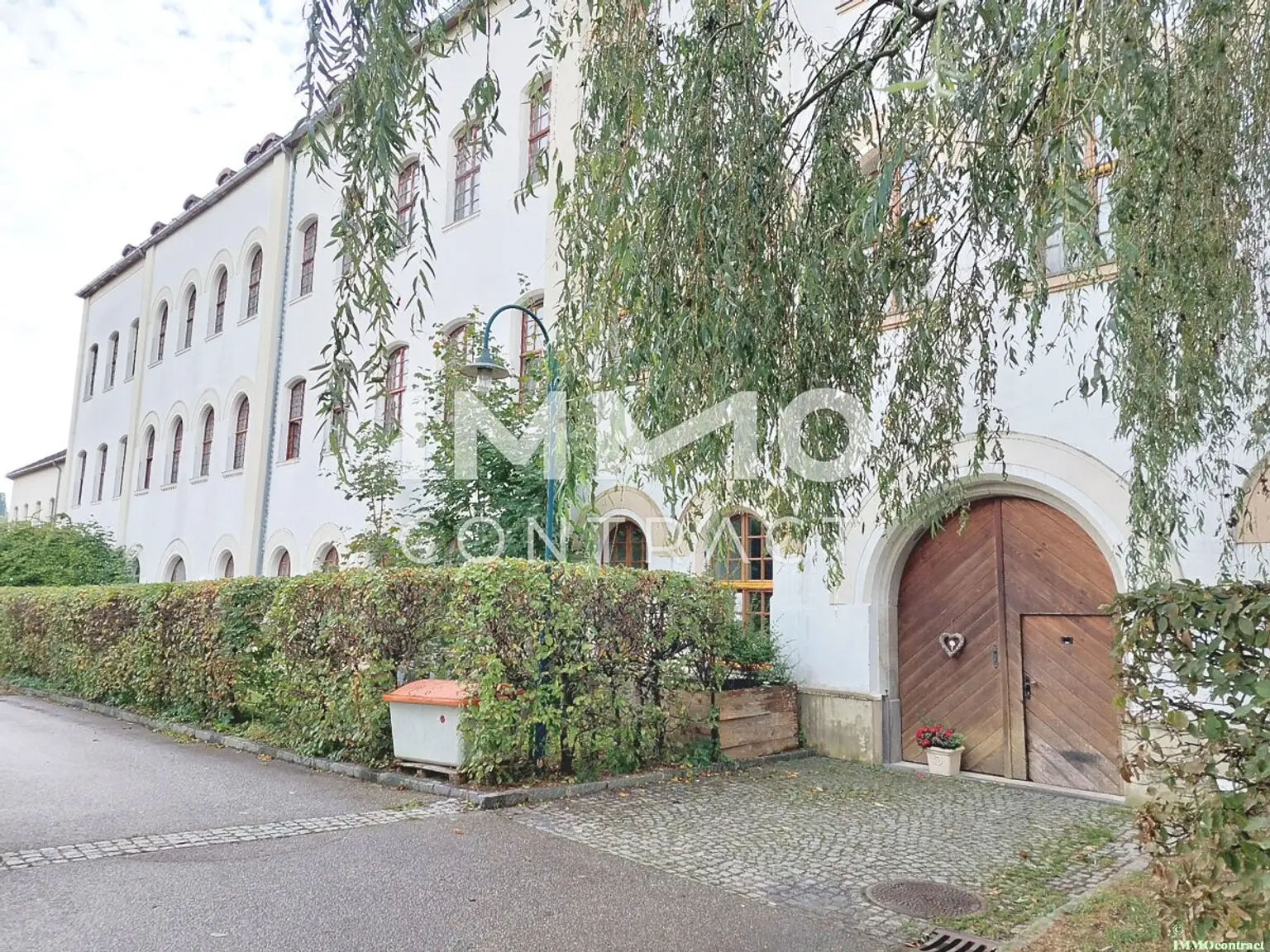 Sanierte Mietwohnung 45m² im Wehrgraben von Steyr
