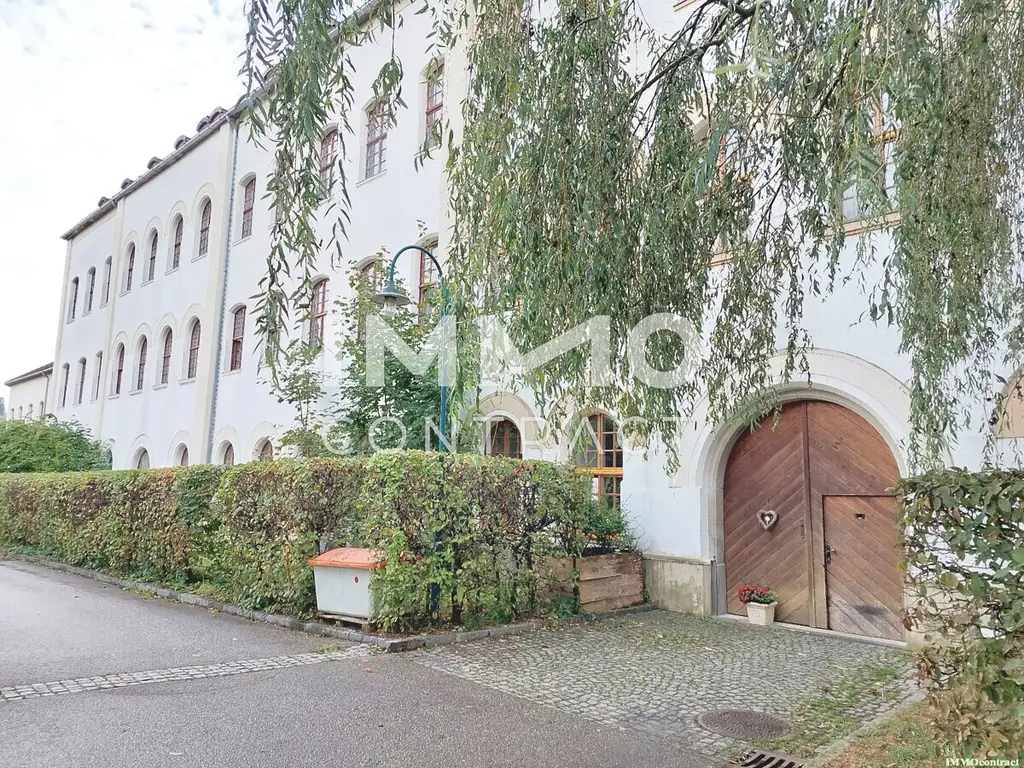 Sanierte Mietwohnung 45m² im Wehrgraben von Steyr