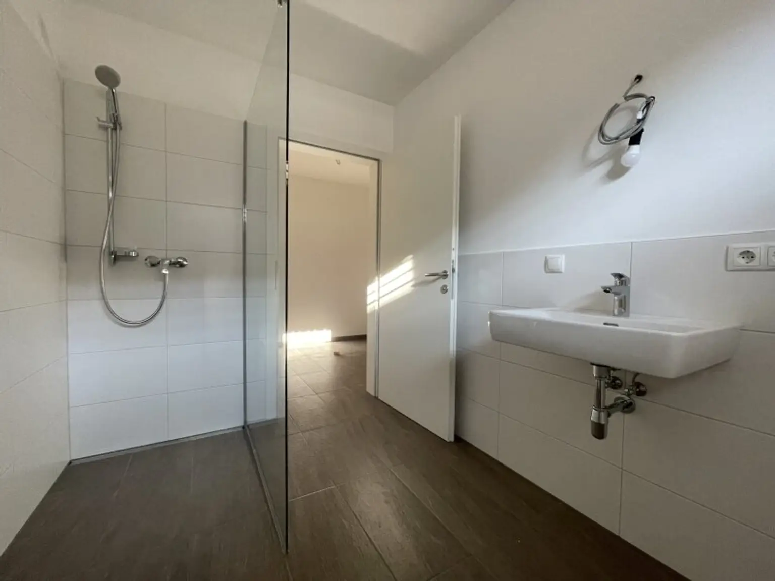 Moderne 4-Zimmer-Wohnung mit großzügiger Loggia