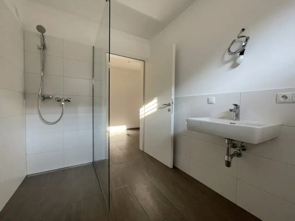 Moderne 4-Zimmer-Wohnung mit großzügiger Loggia