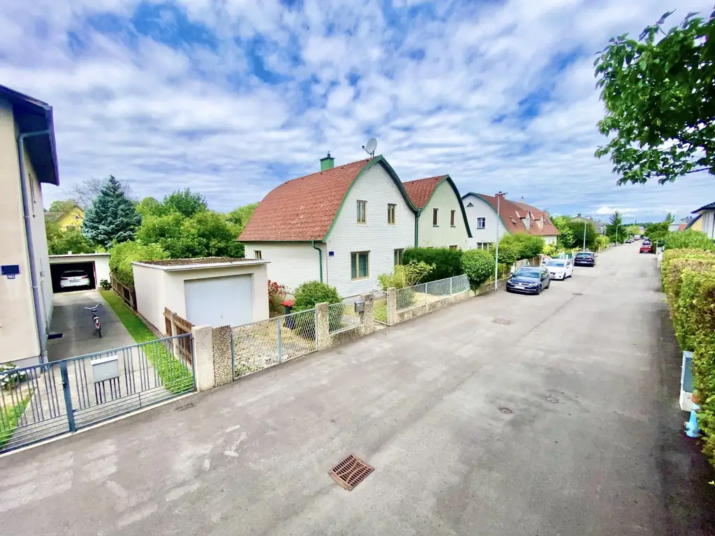 "Anders. Besonders. Ihr Zuhause in Sankt Pölten wartet!"