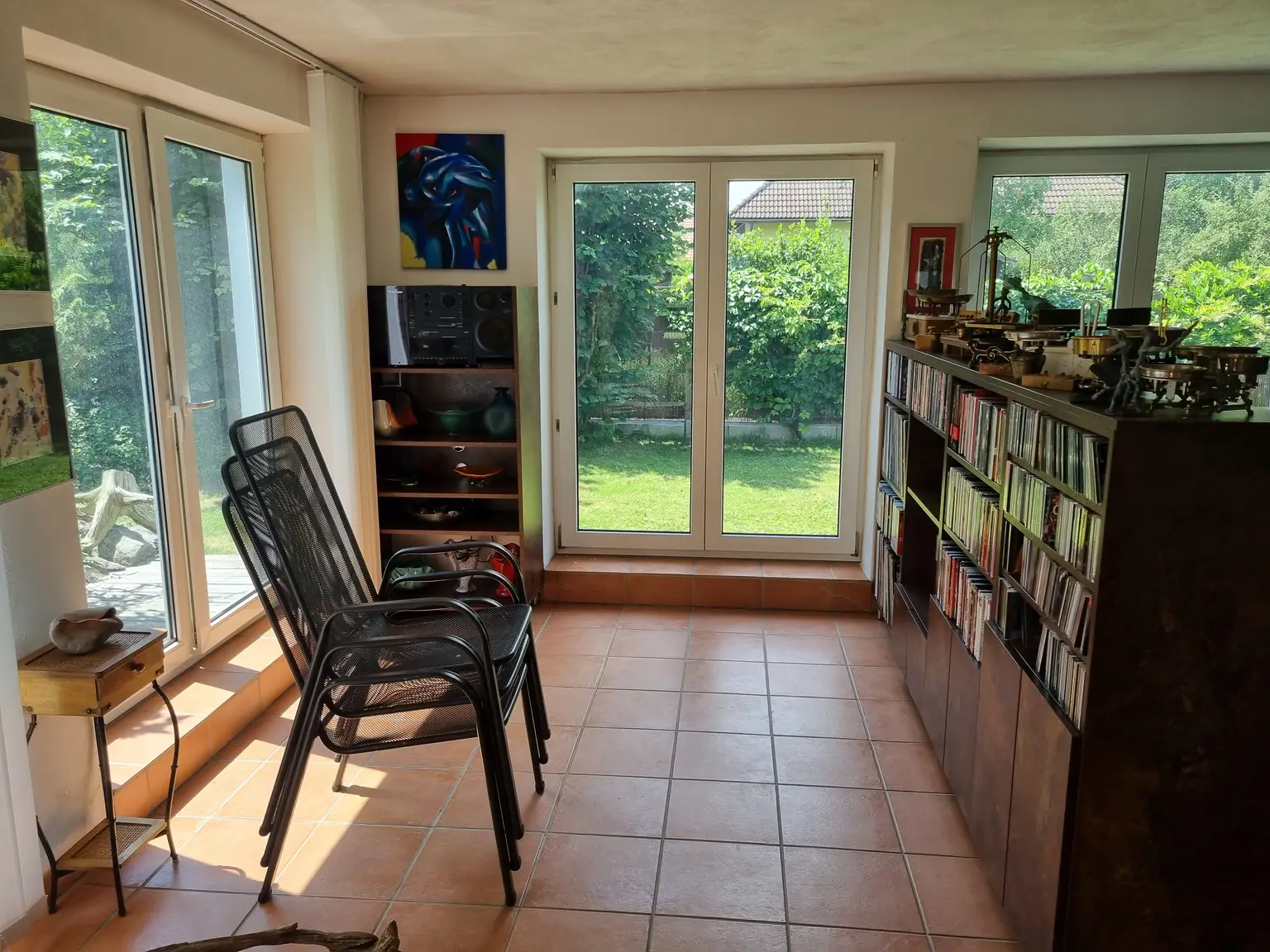 Wochenenddomizil oder ganzjährig wohnen