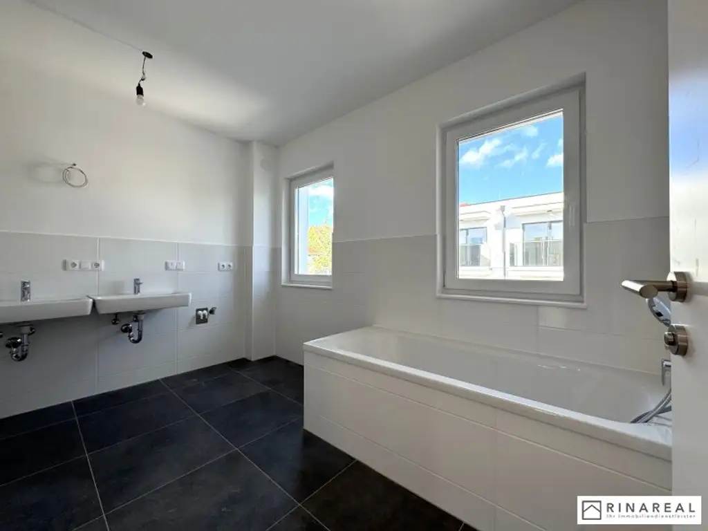 Fasangasse (Haus 2/2) | Moderne Doppelhaushälfte - ERSTBEZUG | 5 Zimmer | Weitblick | schlüsselfertige Ausführung