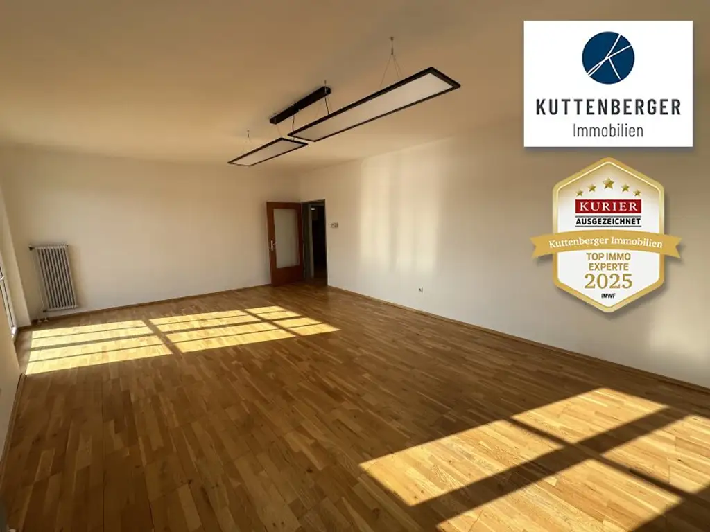 BÜRO MIT 5 ZIMMER IN DER SCHÖNEN ALTSTADT VON KREMS-STEIN MIT DONAUBLICK