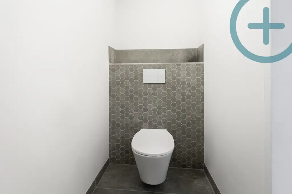 Urbanes Wohnen mit mit XXL-Freiluftfaktor
