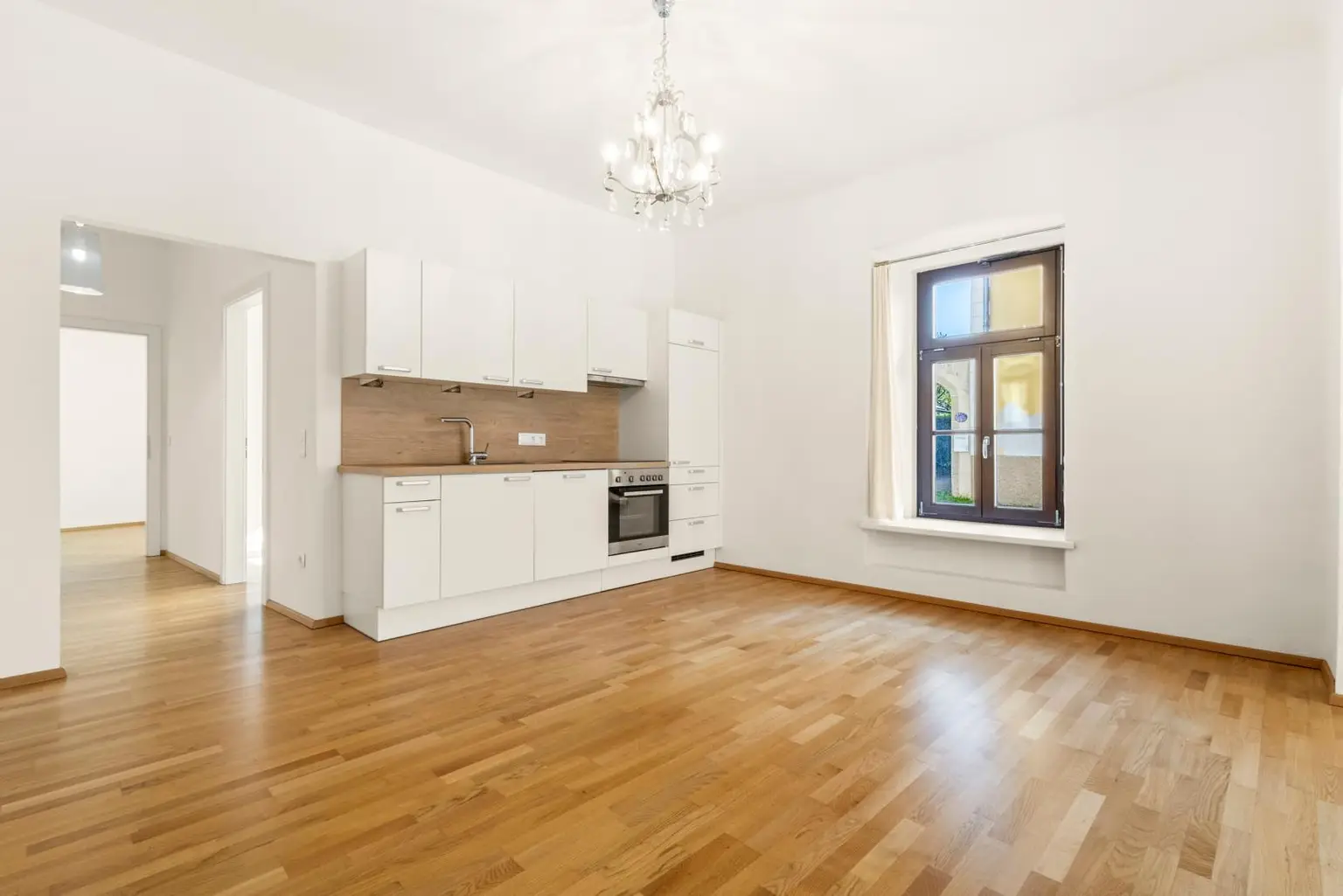 Charmanter Altbau, moderner Komfort - barrierefreie Wohnung im Herzen von Millstatt