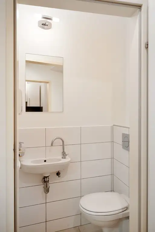 Toilette