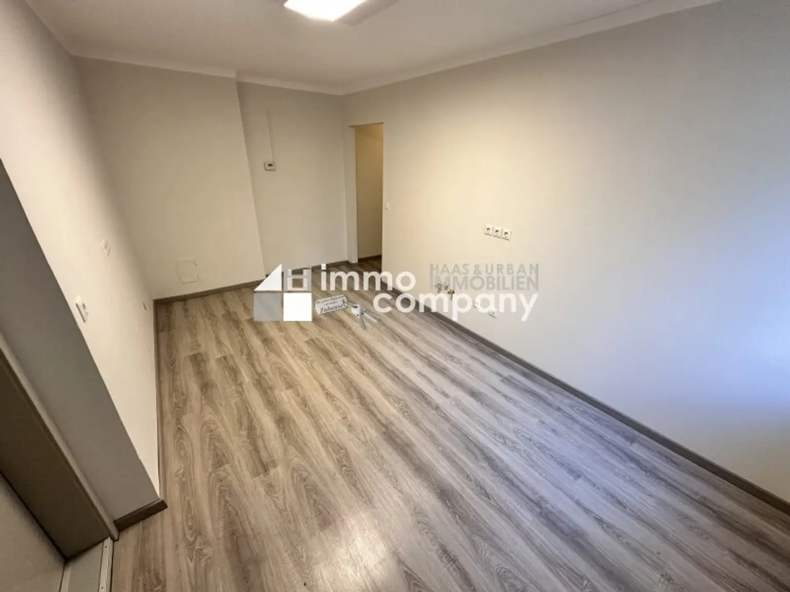 Gemütliche 2-Zimmer-Wohnung in Lassee – Stadtblick für nur 750 €!