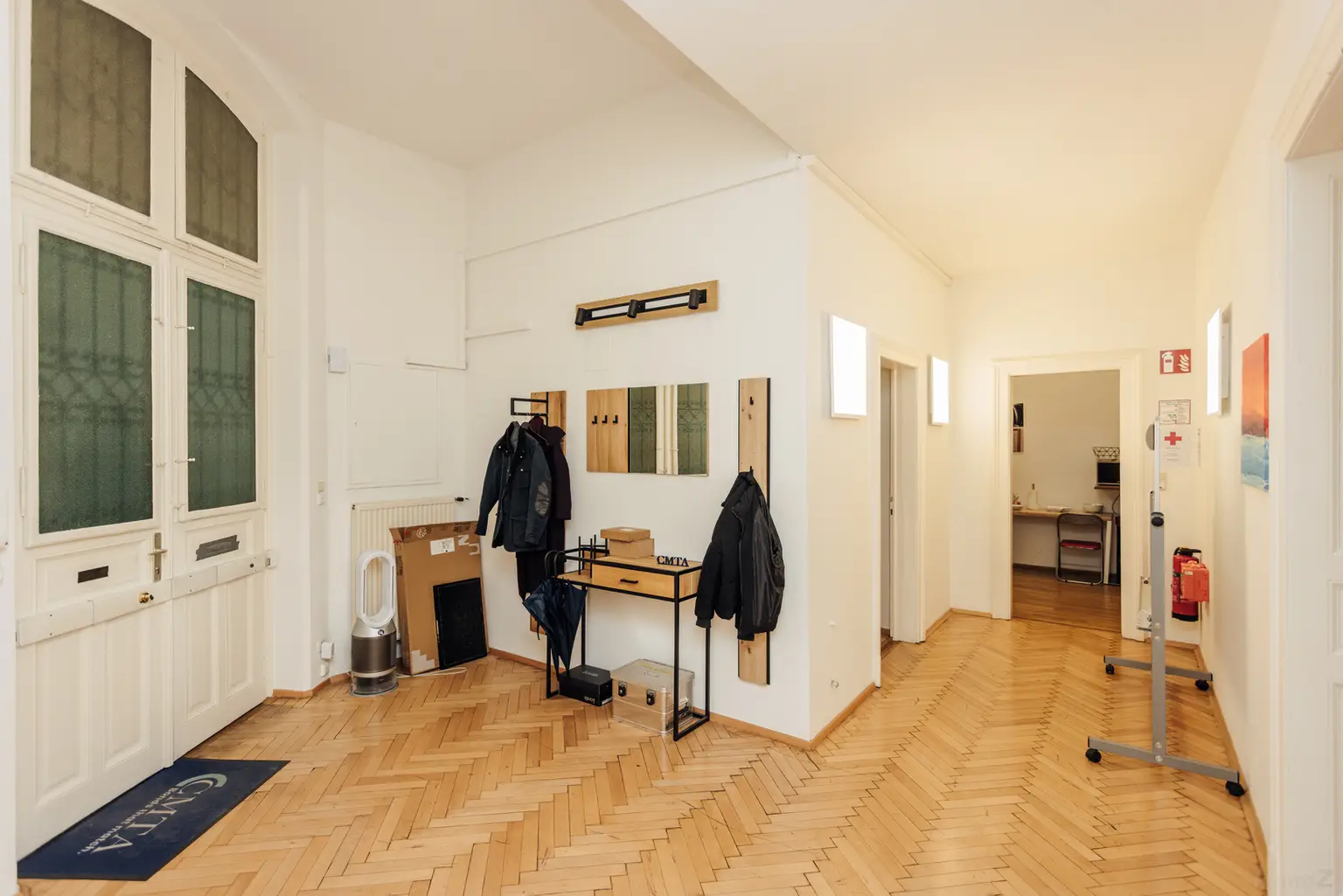 Eingangsbereich / Rezeption