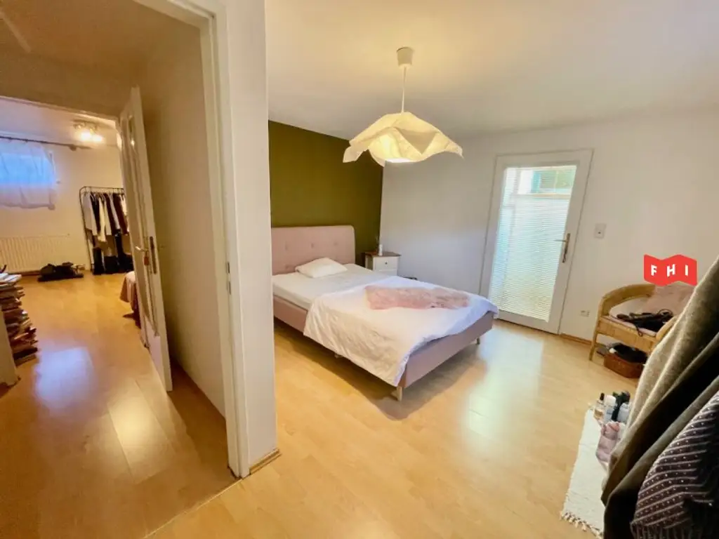 Familienidylle Nähe Mühlwasser - Einfamilienhaus mit Terrasse, Wohnkeller, Garage & südseitigem Garten