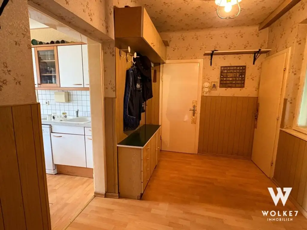 Großzügiges Einfamilienhaus in absoluter Ruhelage – Engelhartstetten