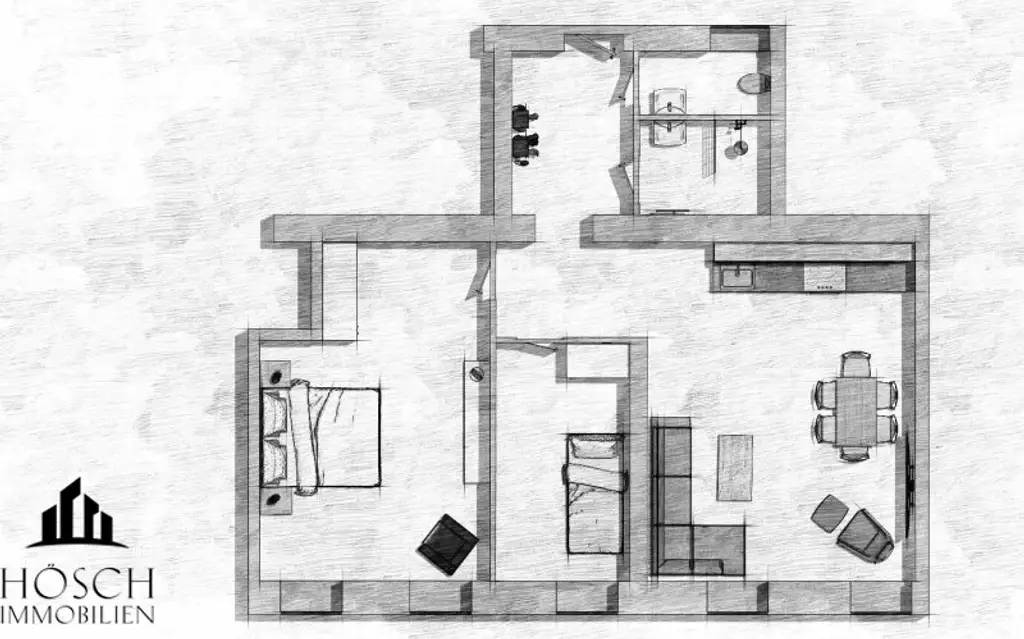 Luxury Living Retz - Exklusive vollmöblierte Apartments auf Zeit