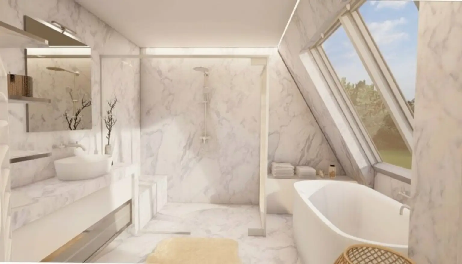 THE UNIQUE HILL SIDE RESIDENCES