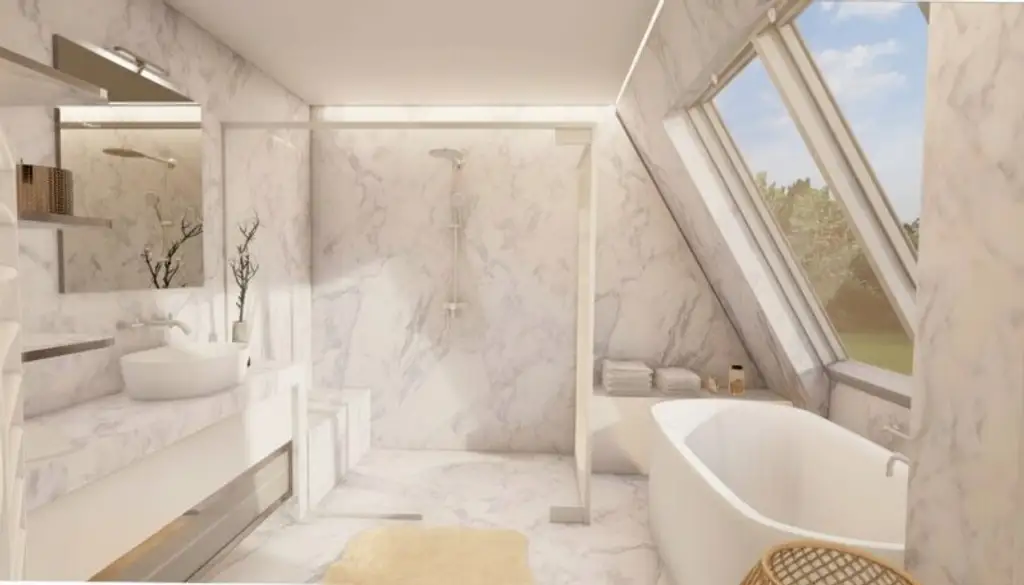 THE UNIQUE HILL SIDE RESIDENCES