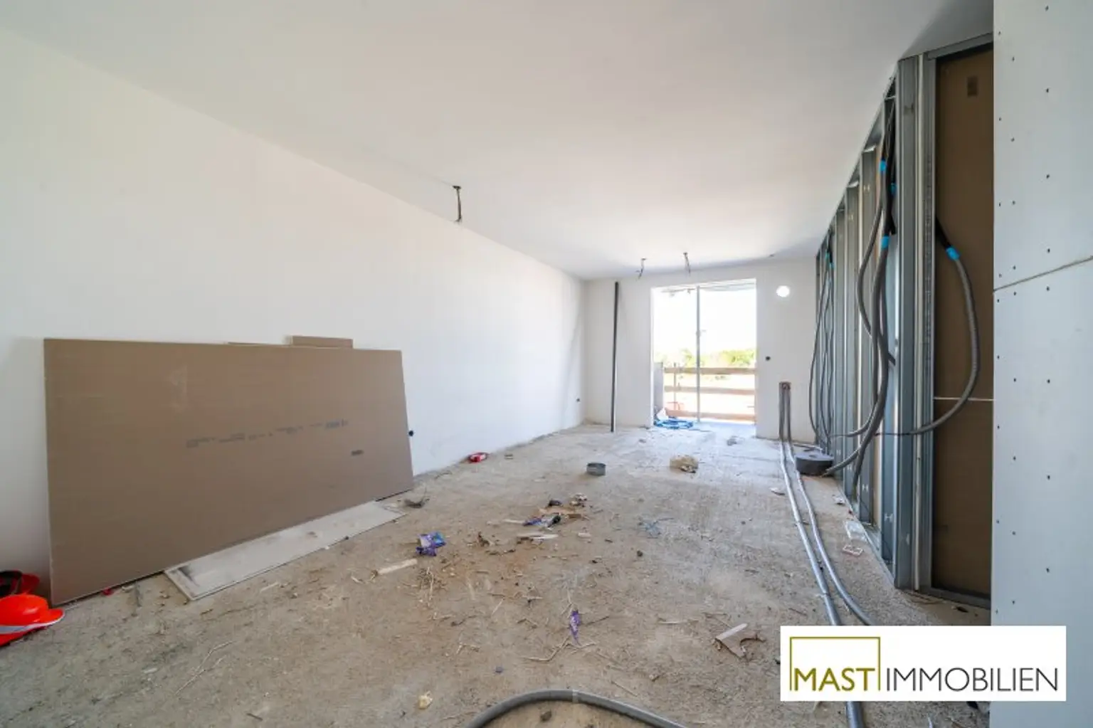 *Ende 2026* Provisionsfreie 3-Zimmer Wohnung beim Donauzentrum / Alte Donau!