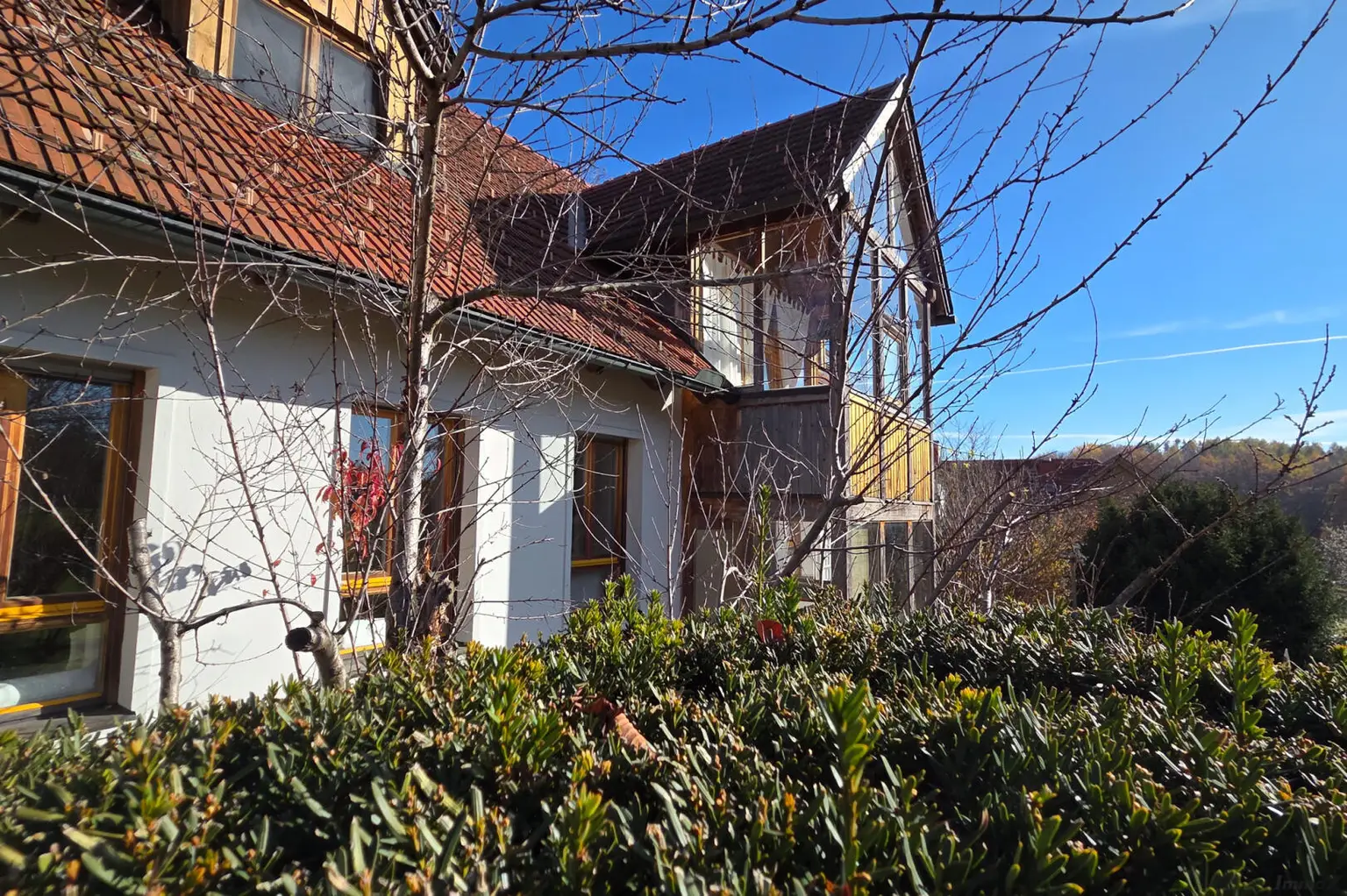 Licht, Leben & Landschaft – Ein Haus mit Herz in Thal bei Graz