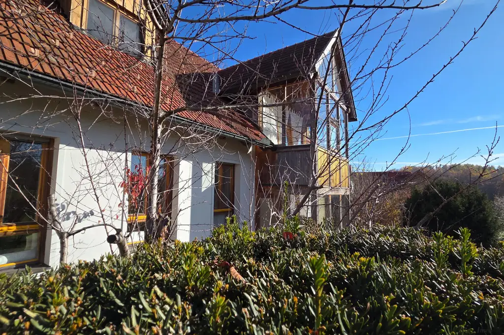 Licht, Leben & Landschaft – Ein Haus mit Herz in Thal bei Graz