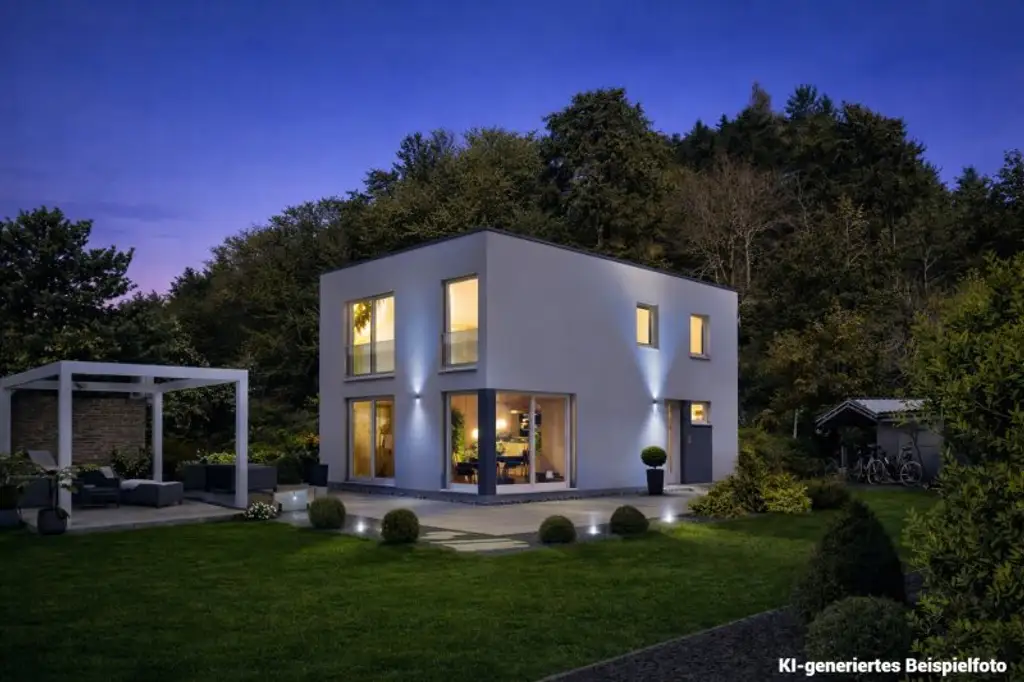 MODERNES WOHNEN zum FAIREN PREIS: Sonniges Grundstück mit geplantem 2-Familienhaus nahe Innsbruck zu kaufen!