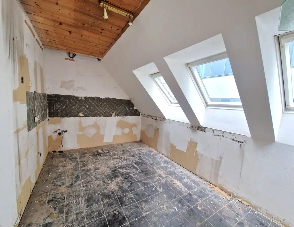 Exklusives Entwicklungsobjekt: Zinshaus mit 6 Einheiten in zentraler Grazer Innenstadtlage