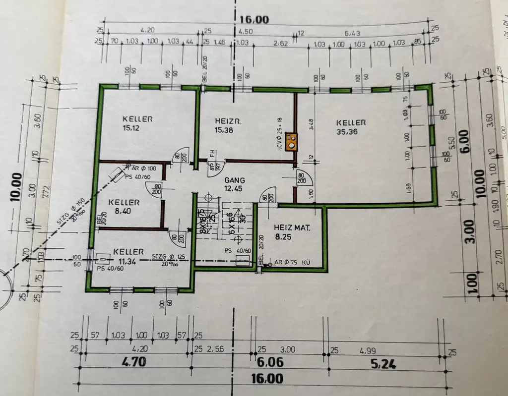 Plan 1