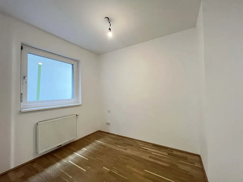 Super aufgeteilte 3-Zimmer-Wohnung inkl. großer Freifläche!