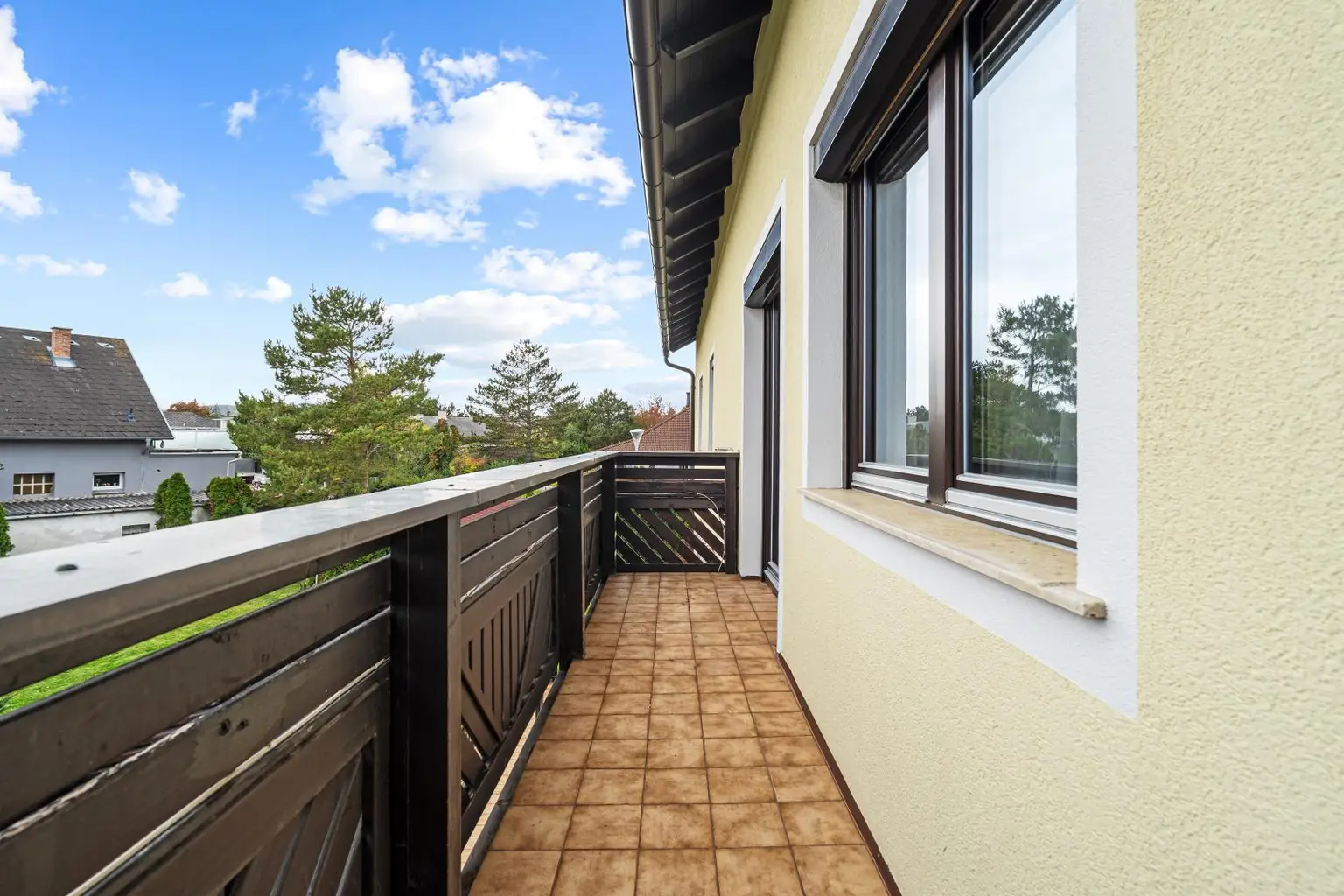 "gepflegtes Wohnhaus mit teilbarem Grundstück!"