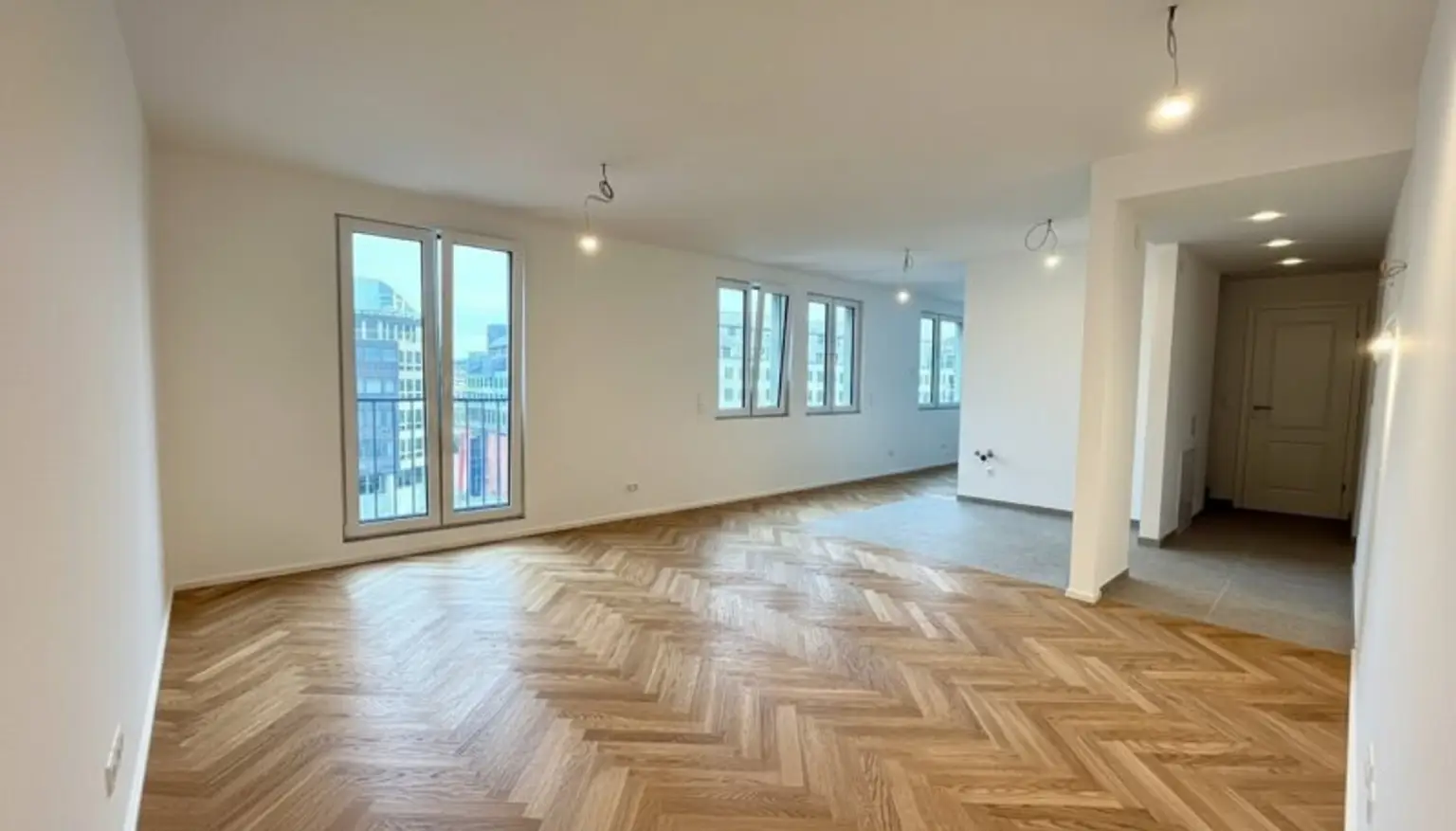 Modern. Offen. Hell. – Loft-Feeling beim Belvedere (Generalsanierter Erstbezug)