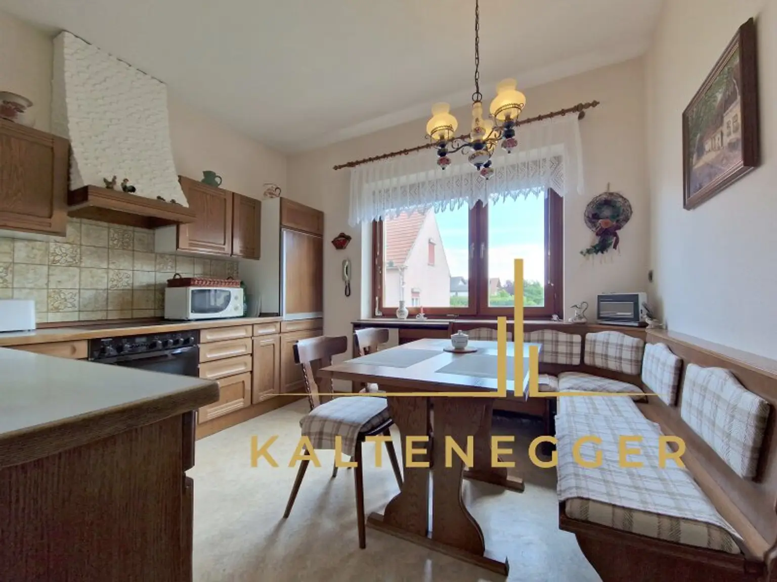 Küche ca. 11,20 m²