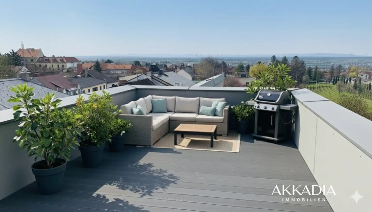 Traumhaftes Penthouse I Erstbezug I Kremsmünsterhof - A\\