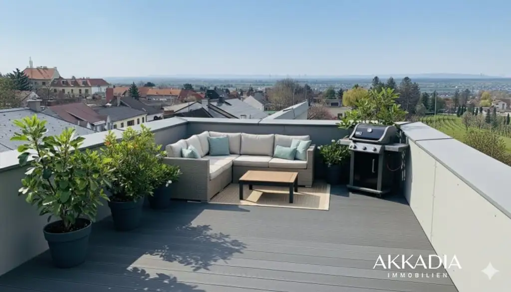 Traumhaftes Penthouse I Erstbezug I Kremsmünsterhof - A\\
