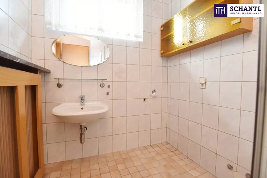 PLATZ zum WACHSEN – sanierungsbedürftiges Haus mit großem Garten und traumhaften Bäumen in Graz Liebenau! Bungalow mit Ausbaureserve!