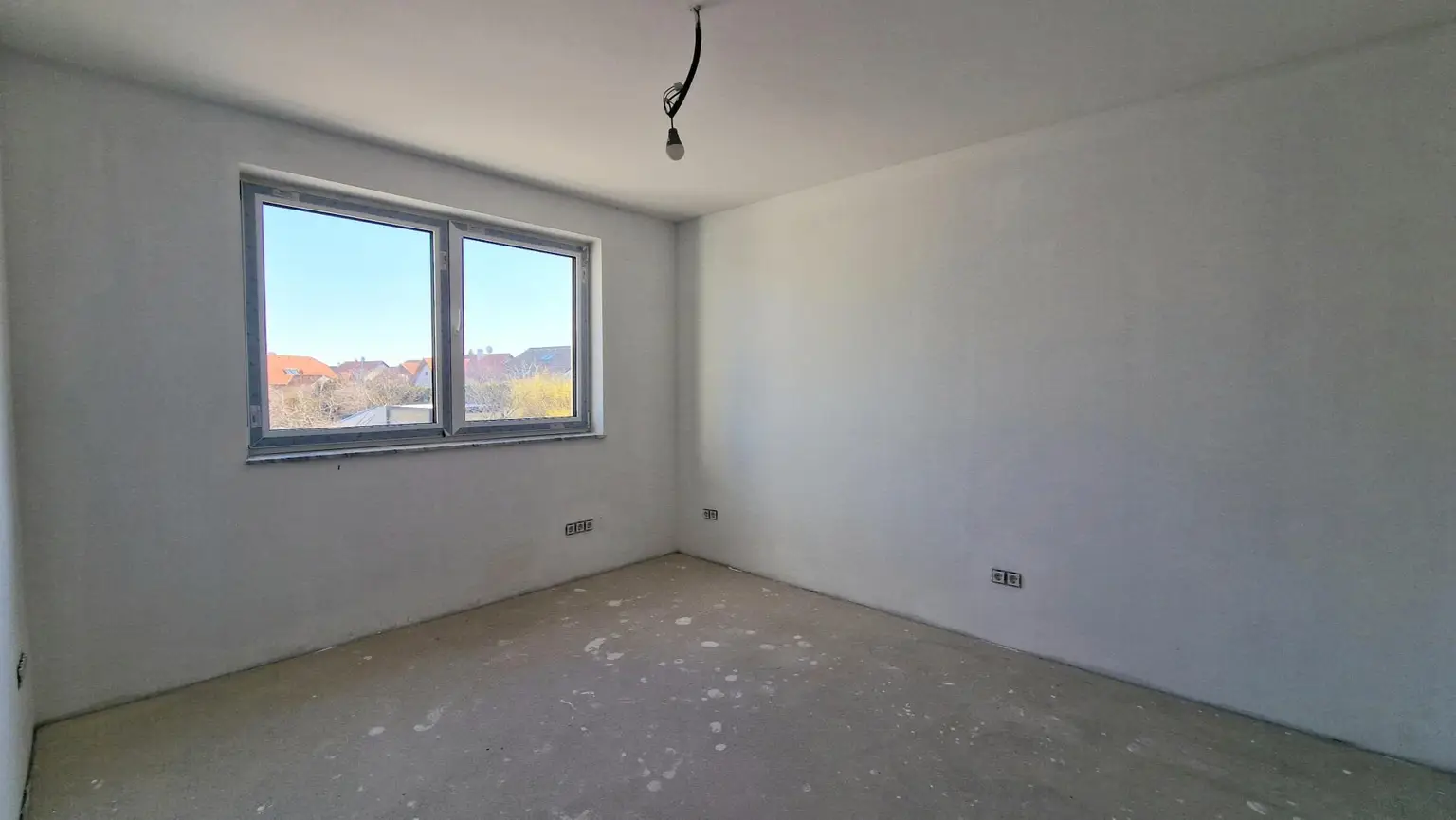 Doppelhaushälften Neubau – belagsfertig mit Dachterrasse!
