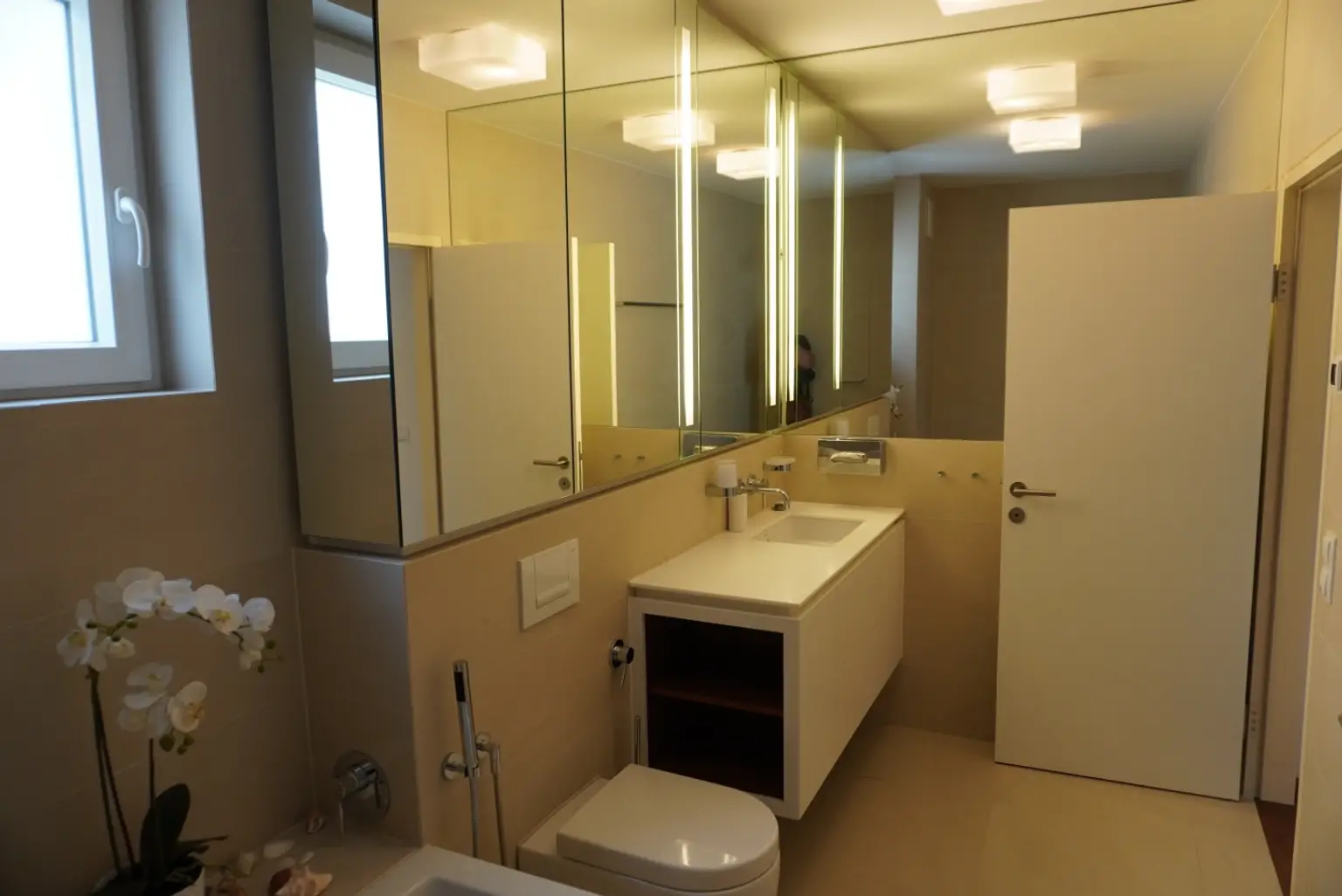 Badezimmer mit 2ten