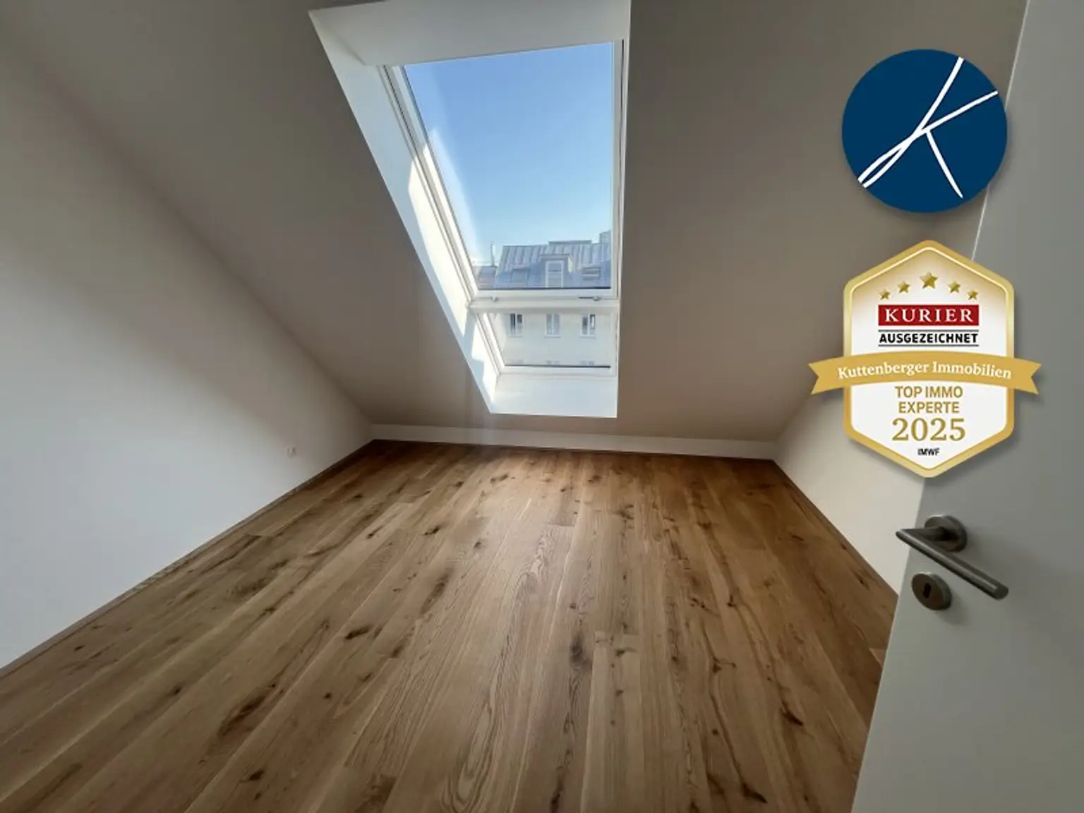 *Superprojekt: ''Über den Baumwipfeln" TOP 53 MIT BALKON + SUPER-PANORAMA-DACHTERRASSE & WIEN-BLICK