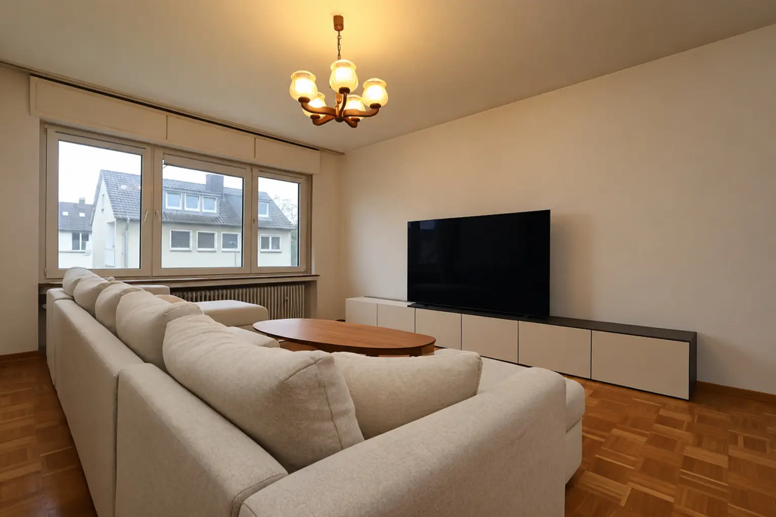 Wohnzimmer Obergeschoss