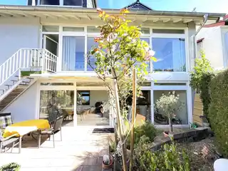 Rückansicht