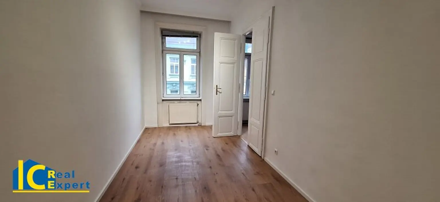 Klassischer Altbau