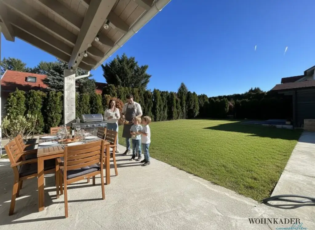 ⭐ Exklusives Seehaus am Privatsee – Wohnen, wo andere Urlaub machen