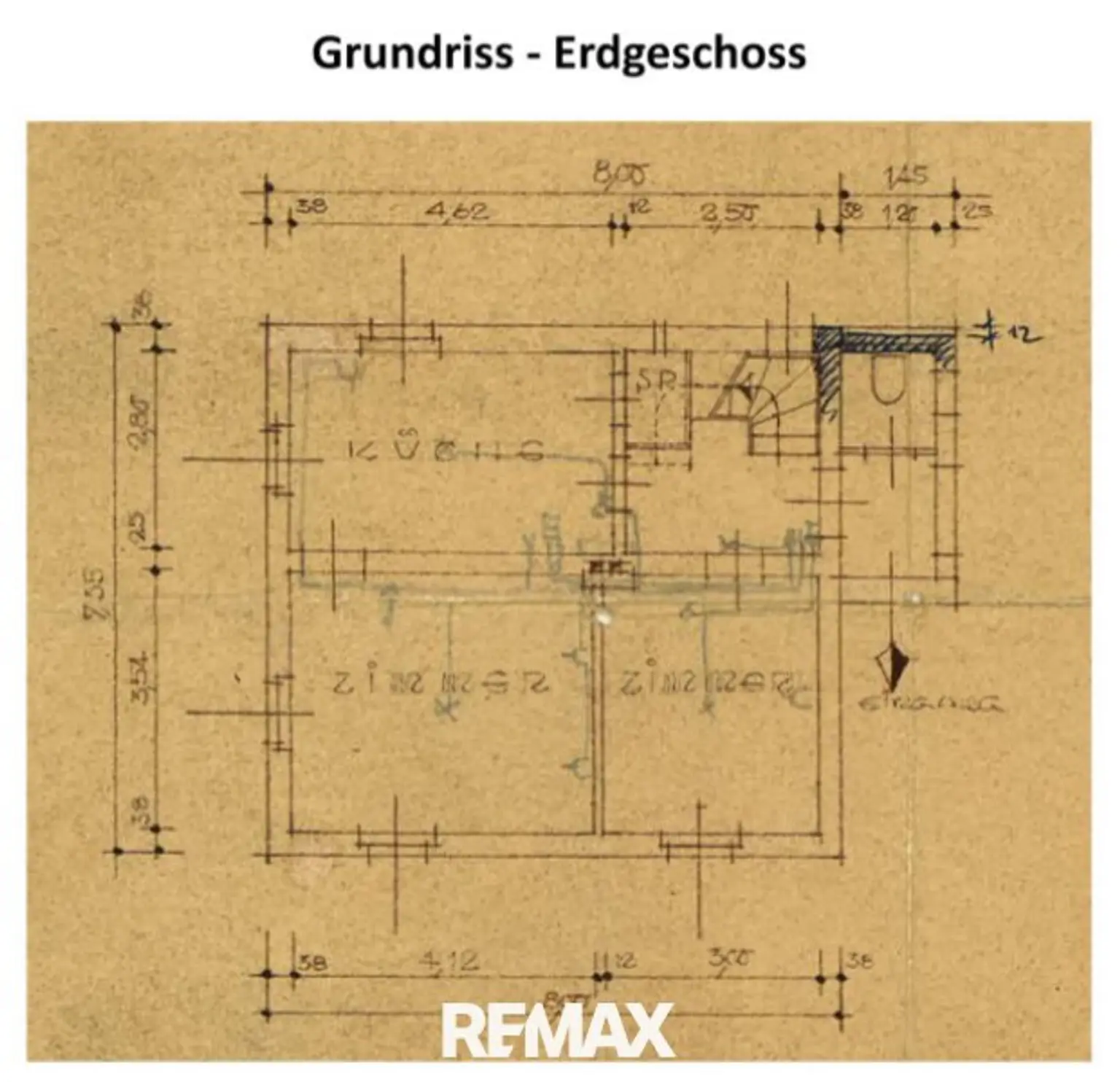 Plan-Grundriss EG