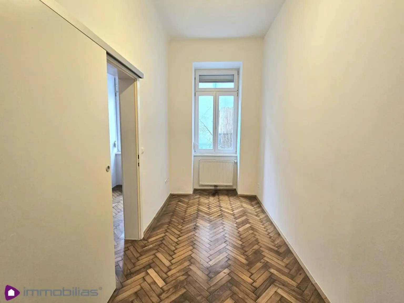 Kleine Altbauperle in Innenhofruhelage – ideal für Studierende!