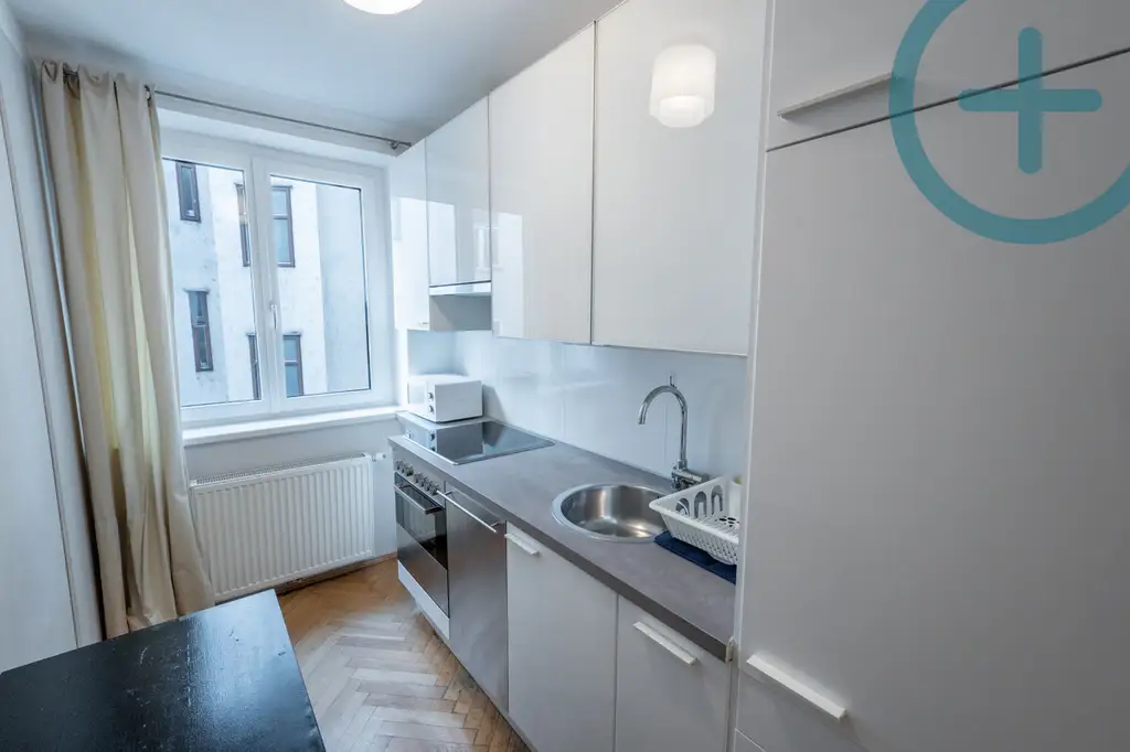 3 Zimmer City-Apartment in bester Lage